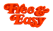 3D Spinning Sticker by Free & Easy