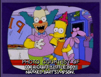 bart simpson GIF