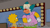 Lisa Simpson Episode 20 GIF by The Simpsons