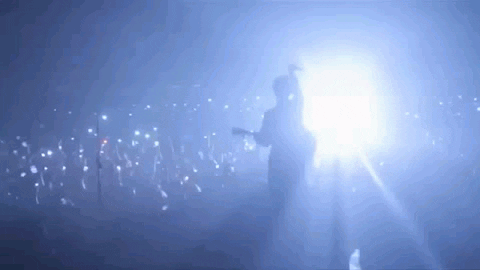 Sing Ed Sheeran GIF by Recording Academy / GRAMMYs