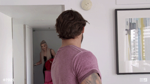 GIF by Married At First Sight Australia
