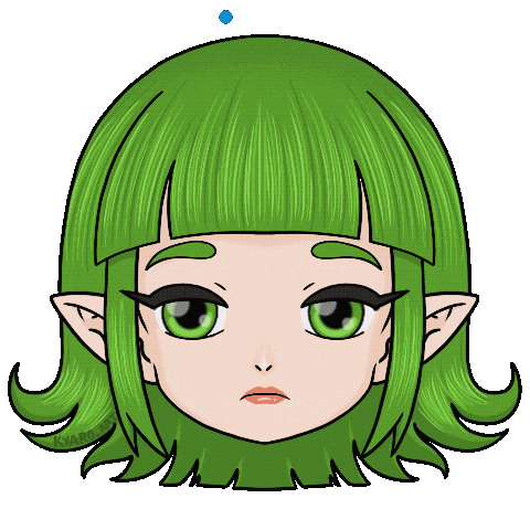 Shocked Horror Sticker