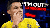 Im Out Cristiano Ronaldo GIF