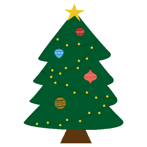 Merry Christmas Sticker by HGTV