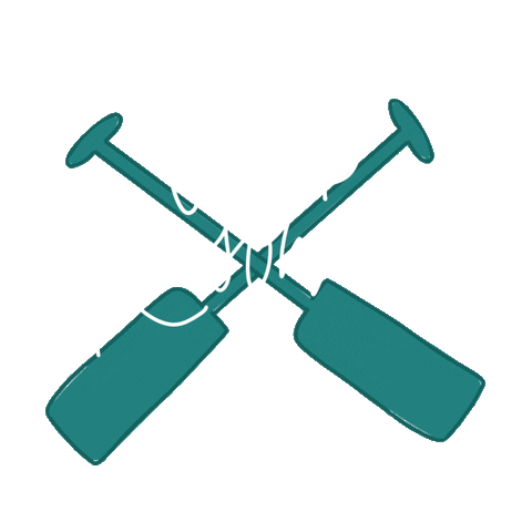 Brennarudary Sticker