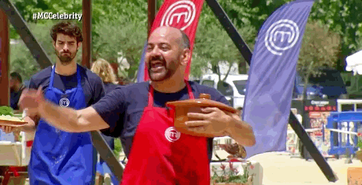 television spain GIF by MasterChef España