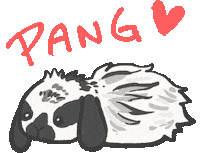 Bunny Rabbit Sticker