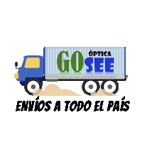 Lentes Sticker by Óptica Go See