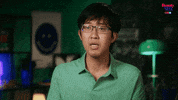 React Omg GIF by Beauty and the Geek Australia