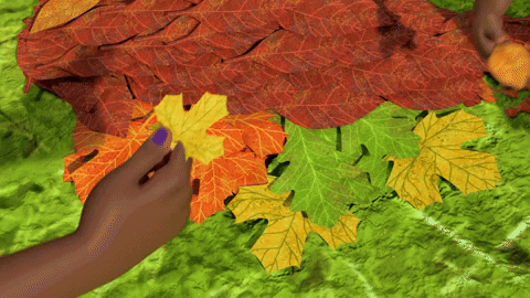 Animation Family GIF by Moonbug