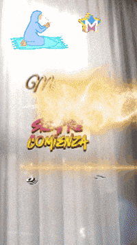 Amigos Comienza GIF by Murcianys LLC