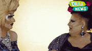 Drag Queen Lol GIF by NBC LX