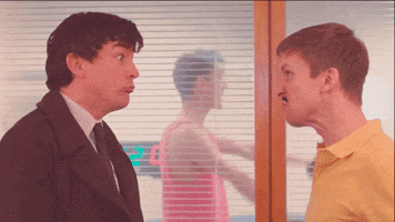 Laugh Workout GIF by FoilArmsandHog