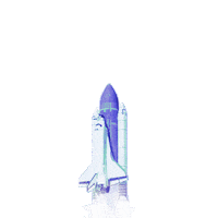 Foguete Cury Sticker by cury_construtora