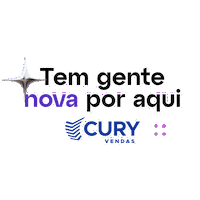 Nova Cury Sticker by cury_construtora