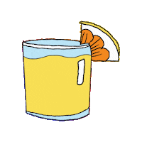 sensiblesychingonas cocktail coctel chingona sensiblesychingonas Sticker