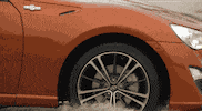 slow motion water GIF