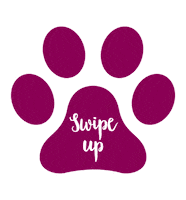 Swipe Up Love Dogs Sticker by puppytales
