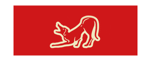 Fight Barking Sticker by Pouxa