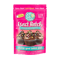 funforallfoods top 8 free fun for all foods exact batch Sticker