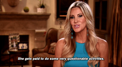 real housewives reality GIF by RealityTVGIFs