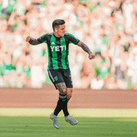 Football Sport GIF by Austin FC