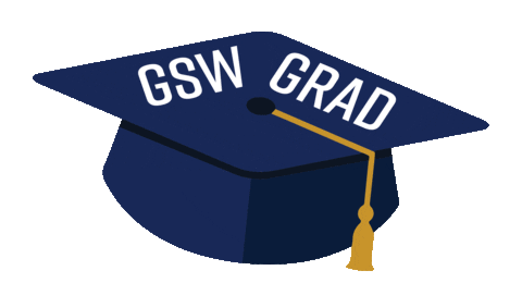 Americus Ga Graduation Sticker by Georgia Southwestern State University