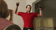 Happy Leonardo Dicaprio GIF by Morphin