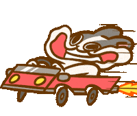 Travel Go Sticker