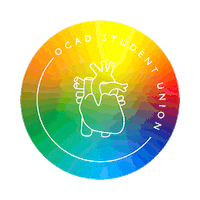 Ocad Student Union Sticker by OCADSU