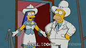 Episode 16 GIF by The Simpsons