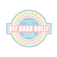 OffRoadBully vintage signs jeep orb GIF