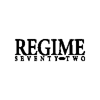 Regime 72 Sticker by Regime Music Group