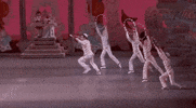 lincoln center dance GIF by New York City Ballet
