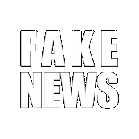 HouseInhabit fake news jessica reed kraus house inhabit houseinhabit Sticker