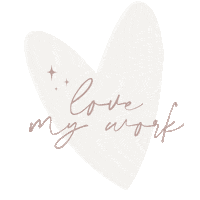 Heart Love Sticker