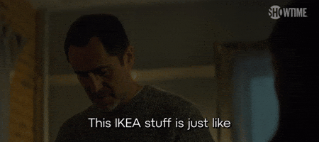 This IKEA Stuff is a  Puzzle Made By a Sadist 