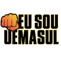 UEMASUL uemasul Sticker
