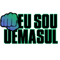 UEMASUL uemasul Sticker