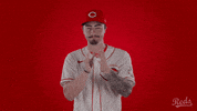Baseball Mlb GIF by Cincinnati Reds
