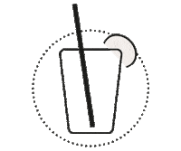 derjuice magyar juice premium natur Sticker