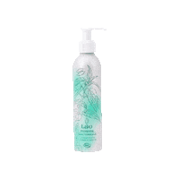 LAOCare beauty hair vegan bio Sticker