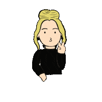 Paolatlart Sticker