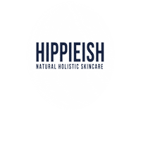 Hippieish skincare natural handmade skin care Sticker