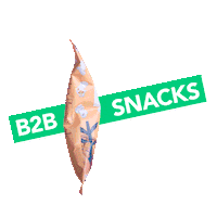 Hungry Snacks Sticker by Proper