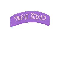 fitness workout Sticker by SHAPE Magazine