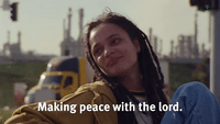 Making Peace with the Lord