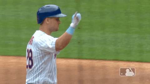 Hang Loose Ny Mets GIF by New York Mets