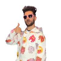 Call Me Love Sticker by Brunograffer