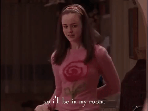 season 2 netflix GIF by Gilmore Girls 